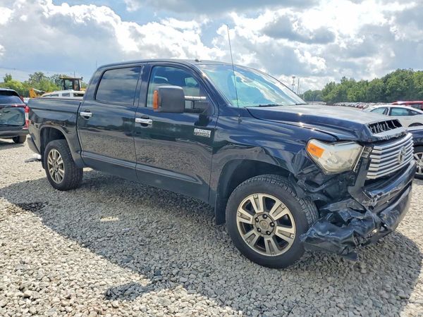 2015 TOYOTA TUNDRA Platinum Grade