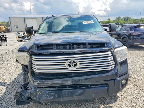 2015 TOYOTA TUNDRA Platinum Grade