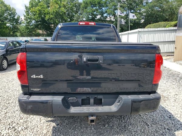 2015 TOYOTA TUNDRA Platinum Grade