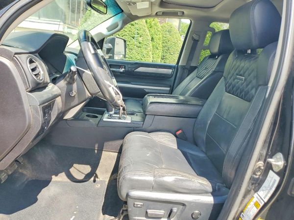 2015 TOYOTA TUNDRA Platinum Grade