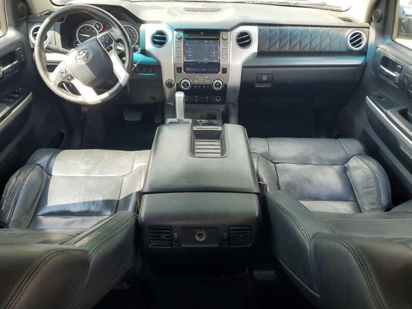 2015 TOYOTA TUNDRA Platinum Grade