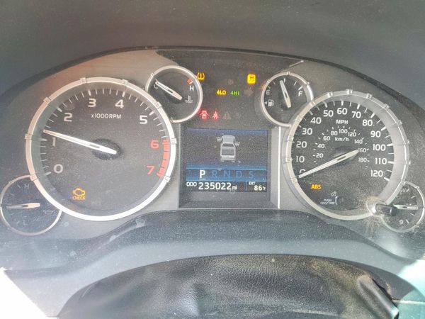 2015 TOYOTA TUNDRA Platinum Grade