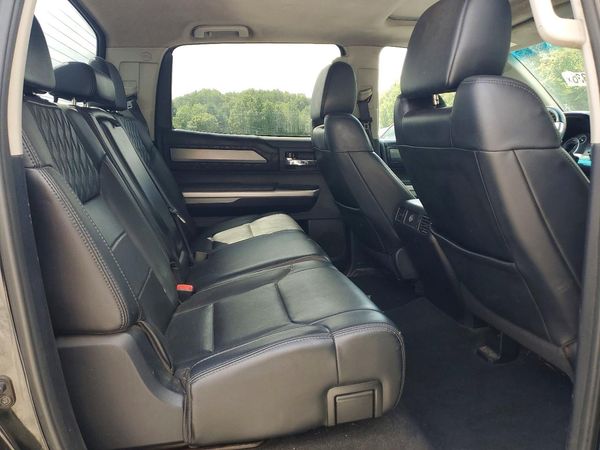 2015 TOYOTA TUNDRA Platinum Grade