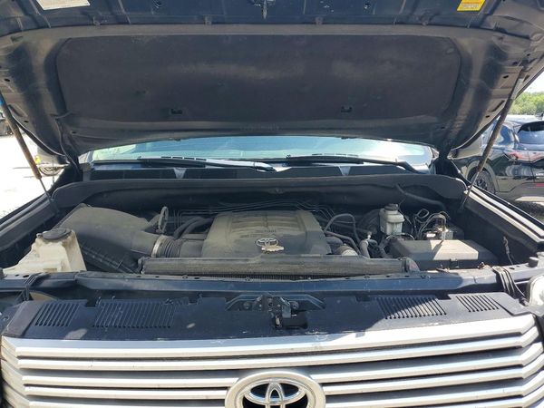 2015 TOYOTA TUNDRA Platinum Grade