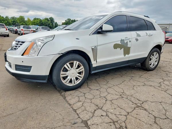 2013 CADILLAC SRX Luxury