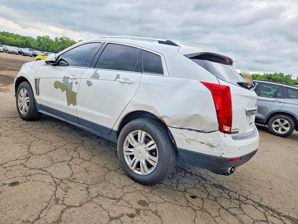 2013 CADILLAC SRX Luxury