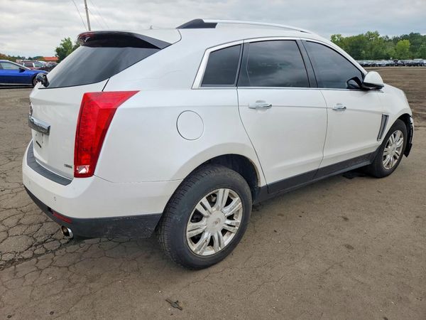 2013 CADILLAC SRX Luxury