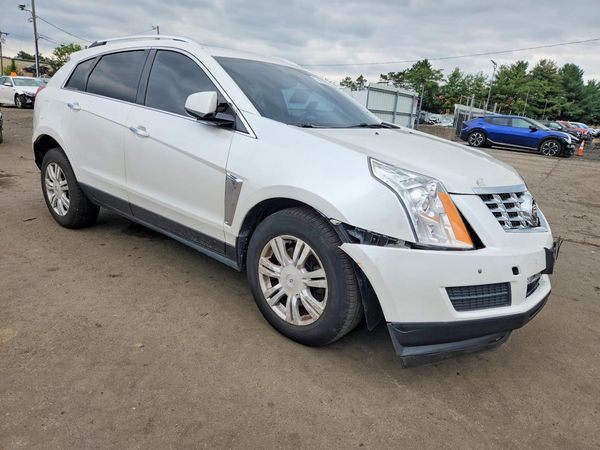 2013 CADILLAC SRX Luxury