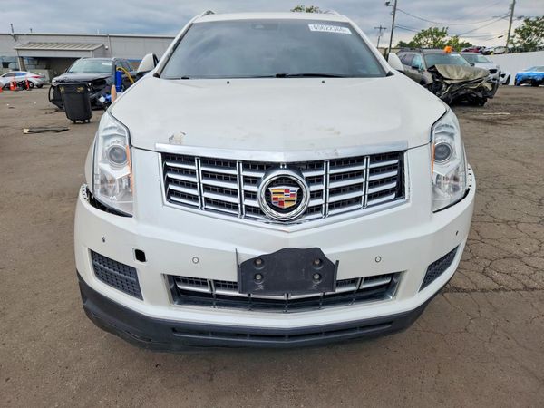 2013 CADILLAC SRX Luxury