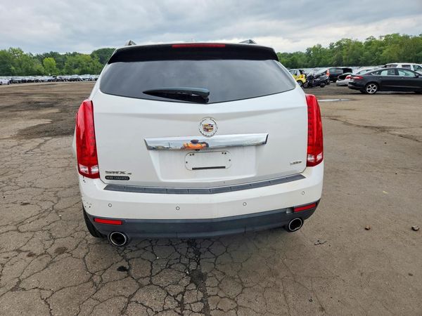 2013 CADILLAC SRX Luxury