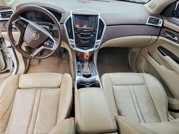 2013 CADILLAC SRX Luxury