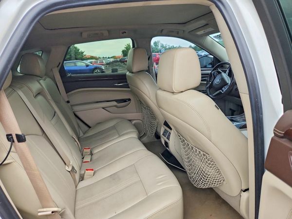 2013 CADILLAC SRX Luxury
