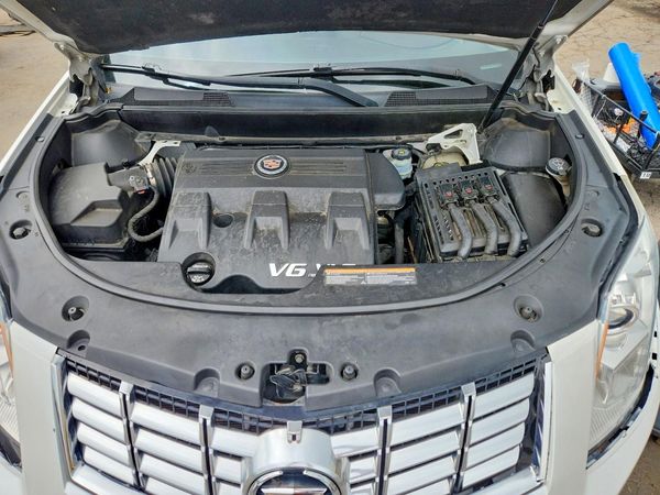 2013 CADILLAC SRX Luxury