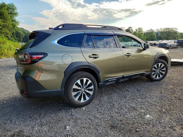 2023 SUBARU OUTBACK Limited