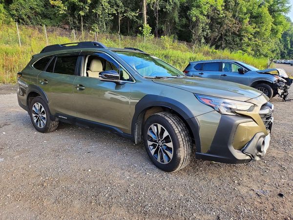 2023 SUBARU OUTBACK Limited