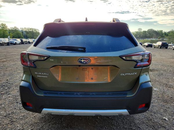 2023 SUBARU OUTBACK Limited