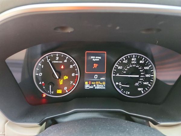 2023 SUBARU OUTBACK Limited