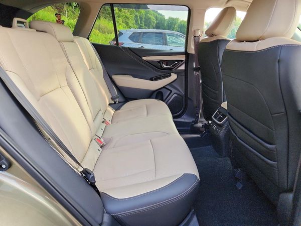 2023 SUBARU OUTBACK Limited