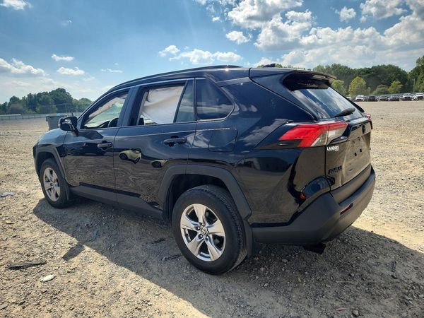 2025 TOYOTA RAV4