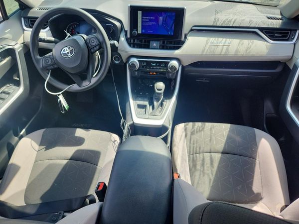 2025 TOYOTA RAV4