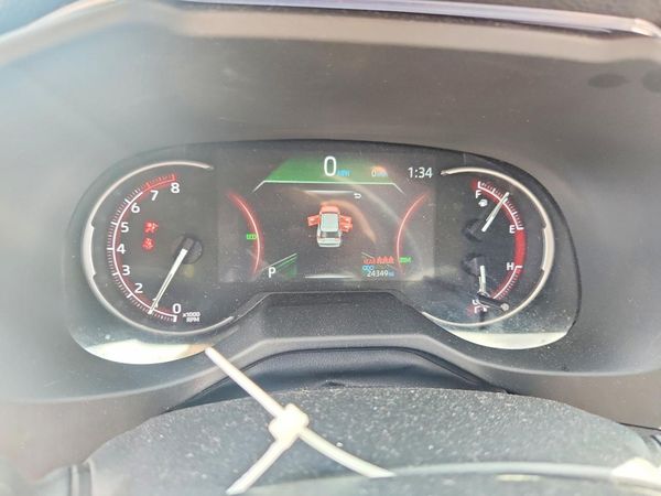2025 TOYOTA RAV4