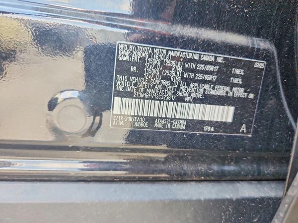 2025 TOYOTA RAV4