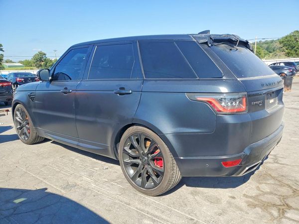 2020 LAND ROVER RANGE ROVER SPORT