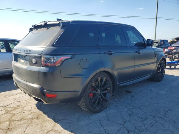 2020 LAND ROVER RANGE ROVER SPORT