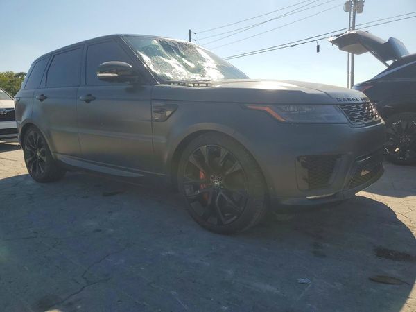 2020 LAND ROVER RANGE ROVER SPORT