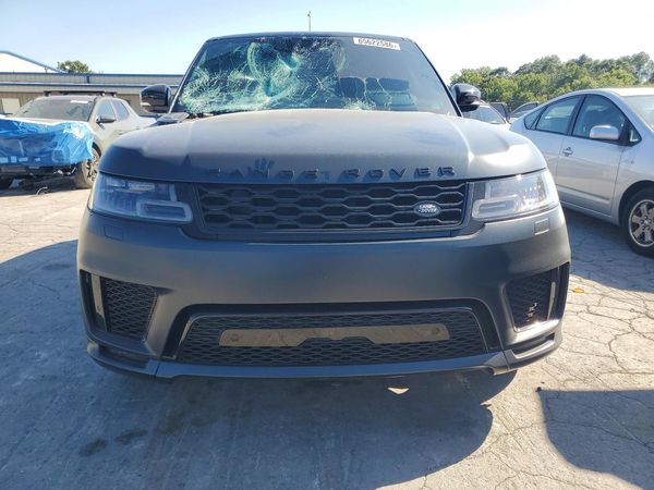 2020 LAND ROVER RANGE ROVER SPORT