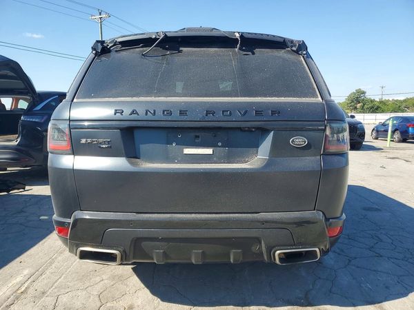 2020 LAND ROVER RANGE ROVER SPORT