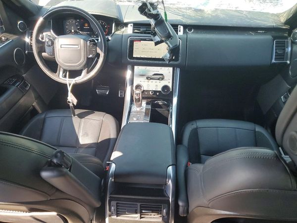 2020 LAND ROVER RANGE ROVER SPORT