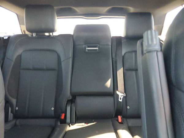 2020 LAND ROVER RANGE ROVER SPORT