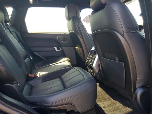 2020 LAND ROVER RANGE ROVER SPORT