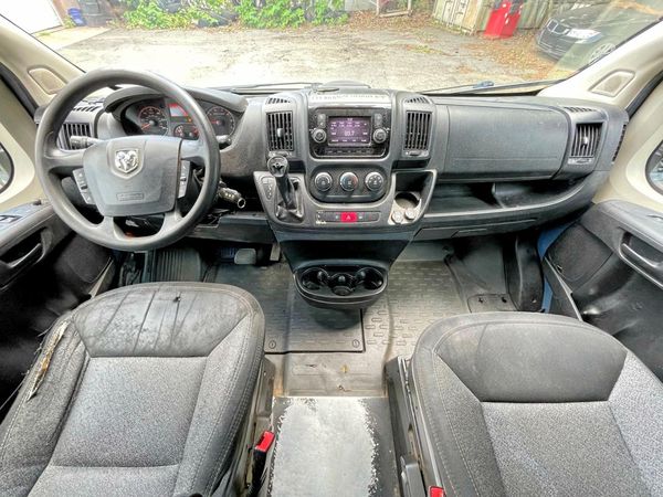 2020 RAM PROMASTER 3500 VF