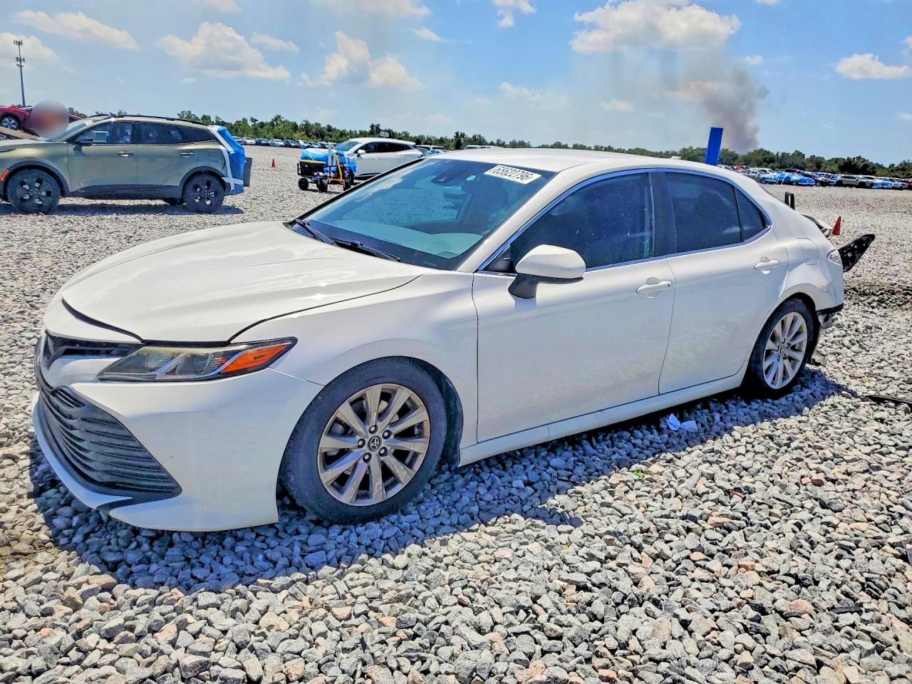 2019 TOYOTA CAMRY