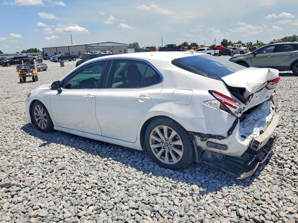 2019 TOYOTA CAMRY