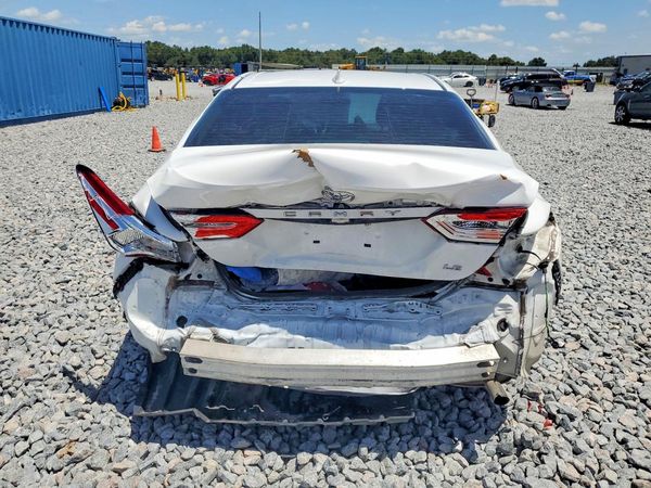 2019 TOYOTA CAMRY