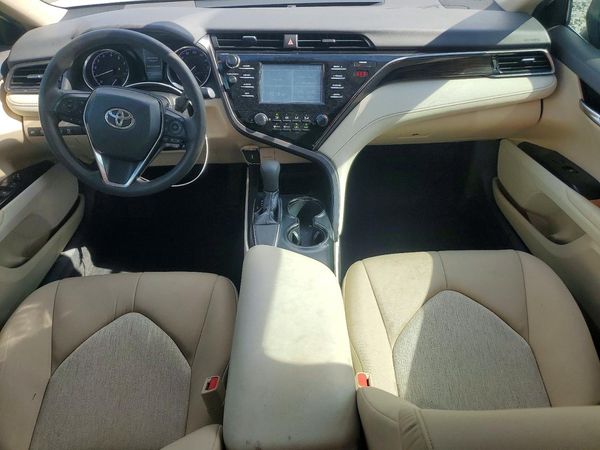 2019 TOYOTA CAMRY