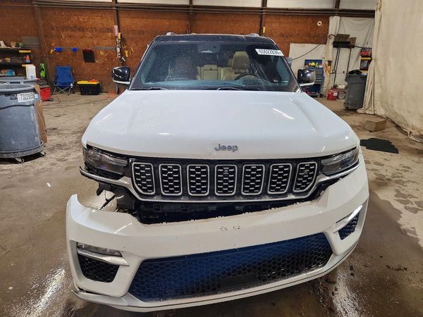 2022 JEEP CHEROKEE Summit 4XE — DIRF