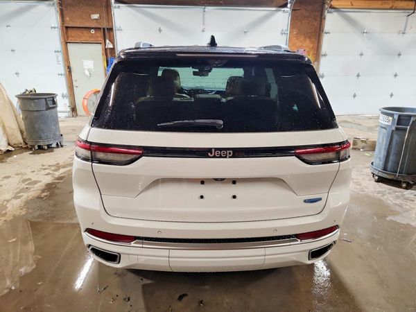 2022 JEEP CHEROKEE Summit 4XE — DIRR