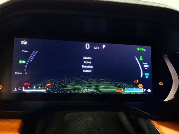 2022 JEEP CHEROKEE Summit 4XE — ODOM