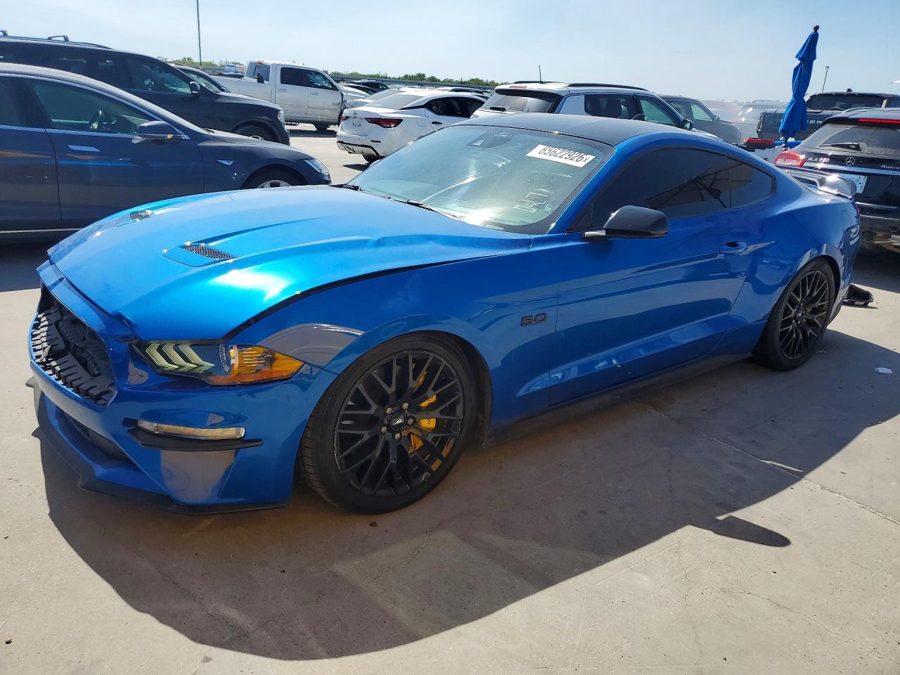 2021 FORD MUSTANG GT Coupe