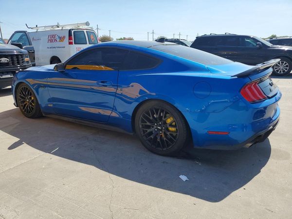 2021 FORD MUSTANG GT Coupe