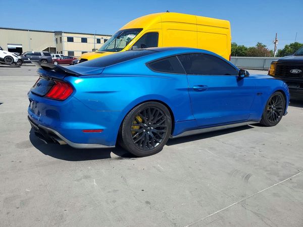 2021 FORD MUSTANG GT Coupe