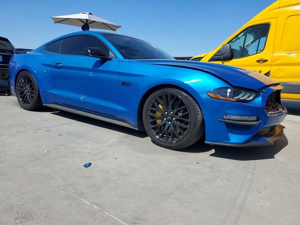 2021 FORD MUSTANG GT Coupe