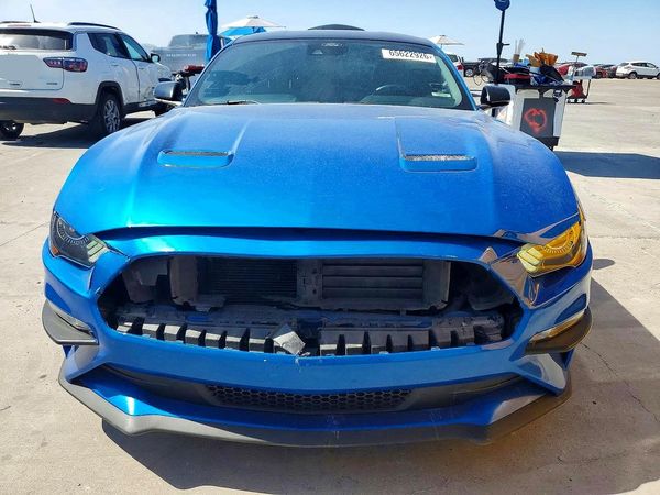2021 FORD MUSTANG GT Coupe