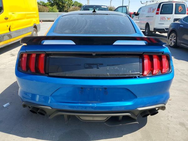 2021 FORD MUSTANG GT Coupe
