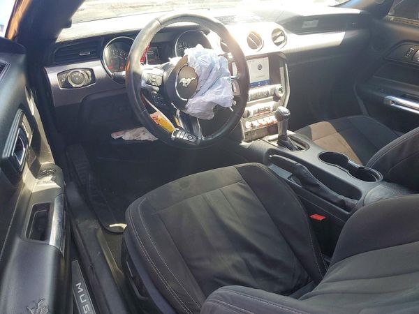 2021 FORD MUSTANG GT Coupe