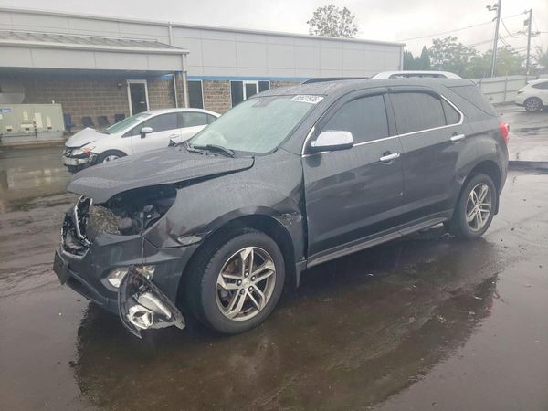 2017 CHEVROLET EQUINOX